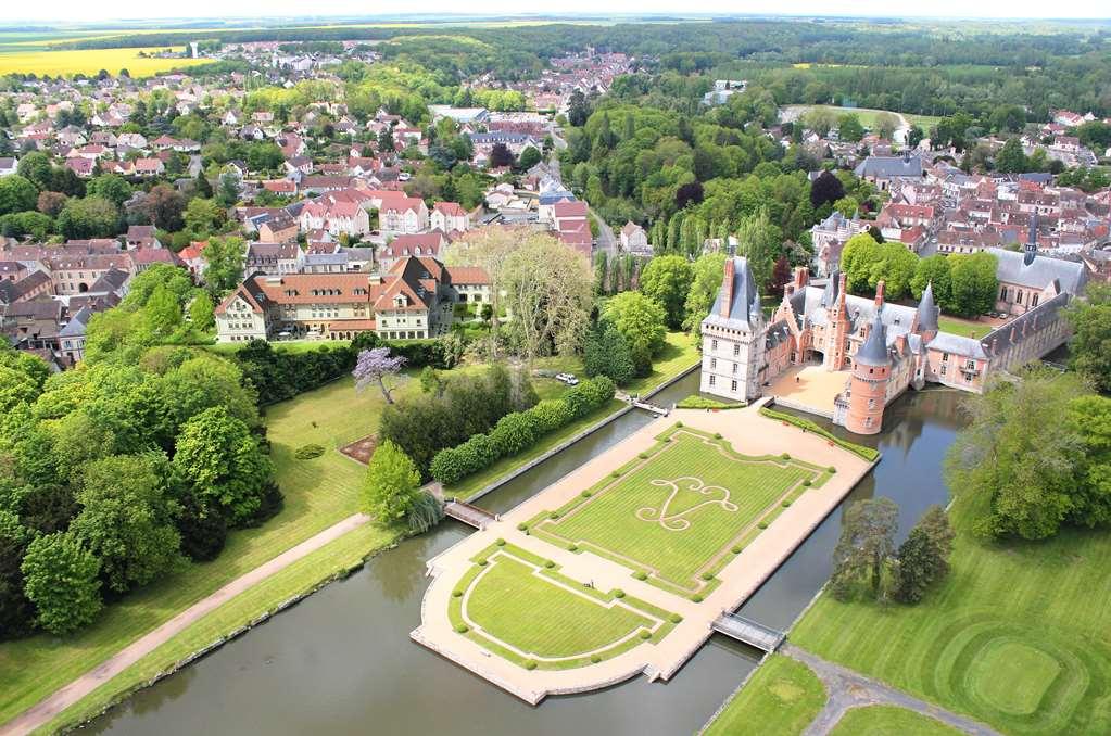Mercure Maintenon Bagian luar foto