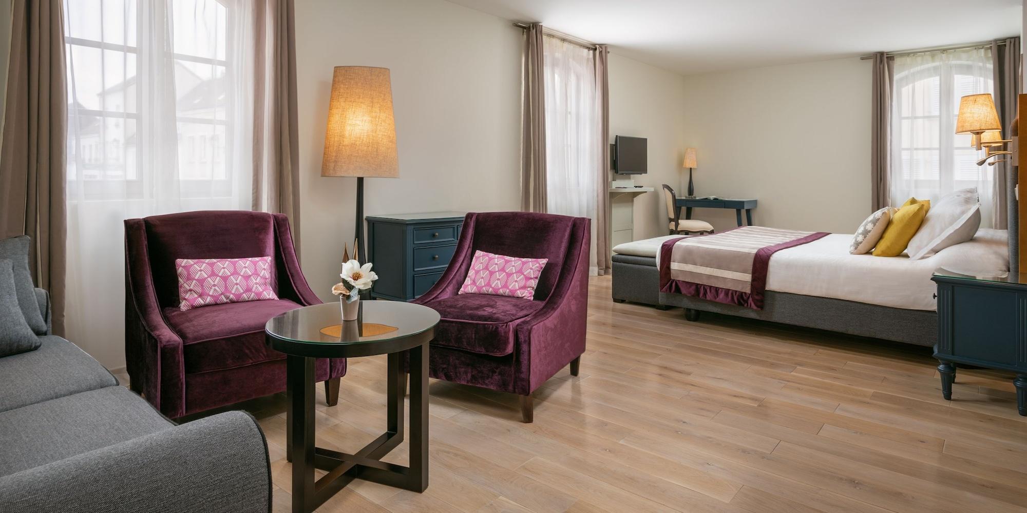 Mercure Maintenon Bagian luar foto