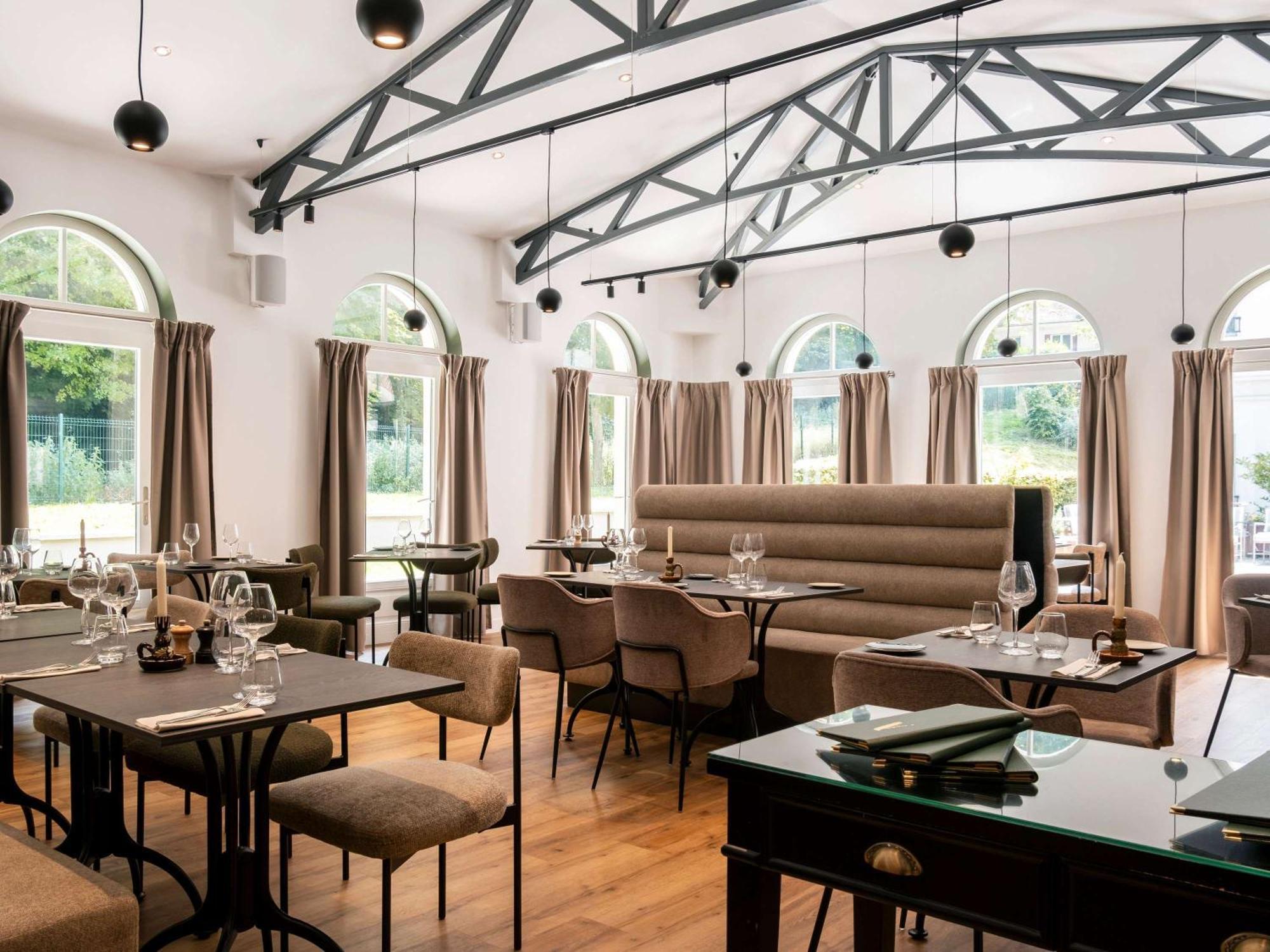 Mercure Maintenon Bagian luar foto
