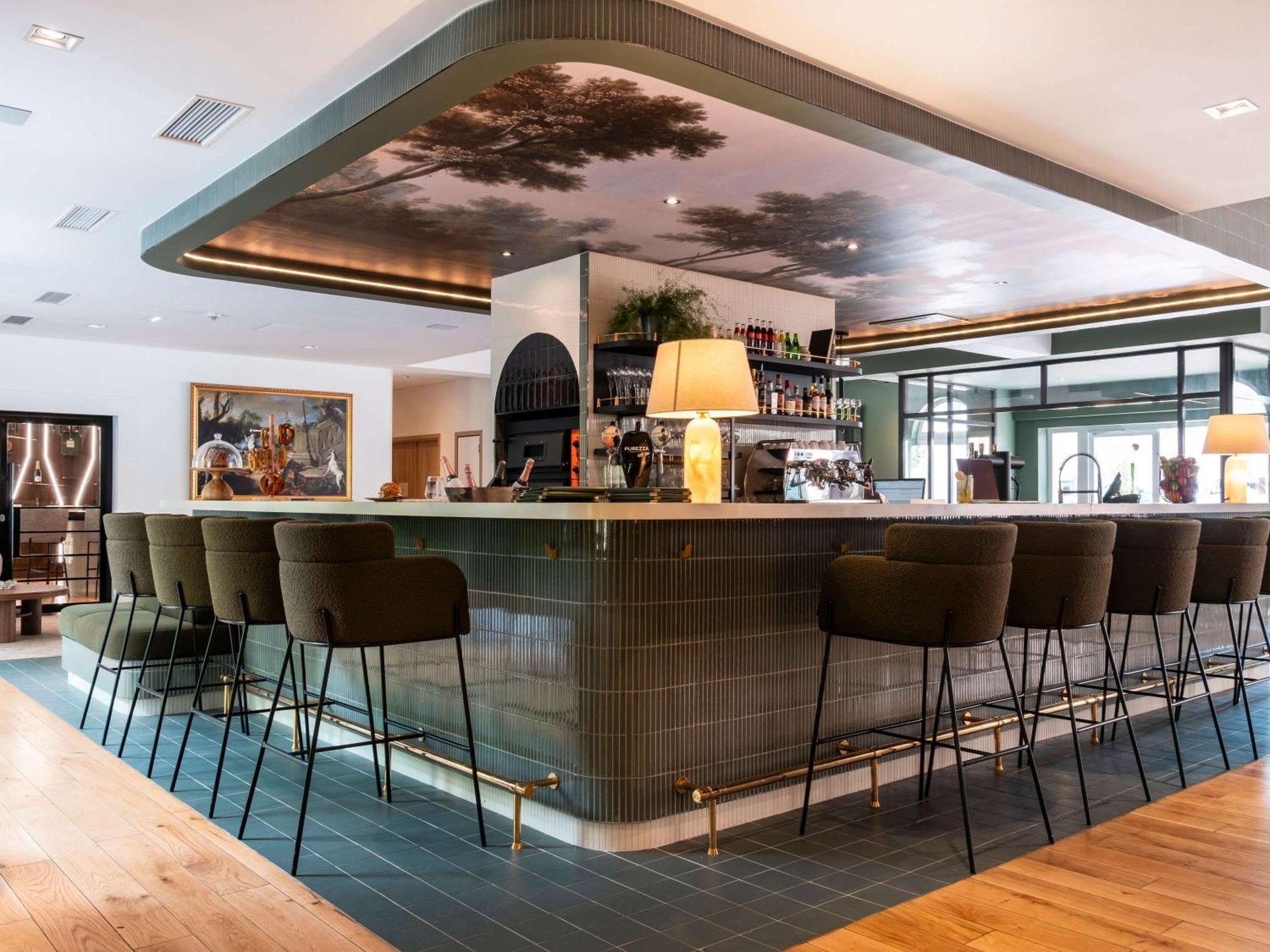 Mercure Maintenon Bagian luar foto