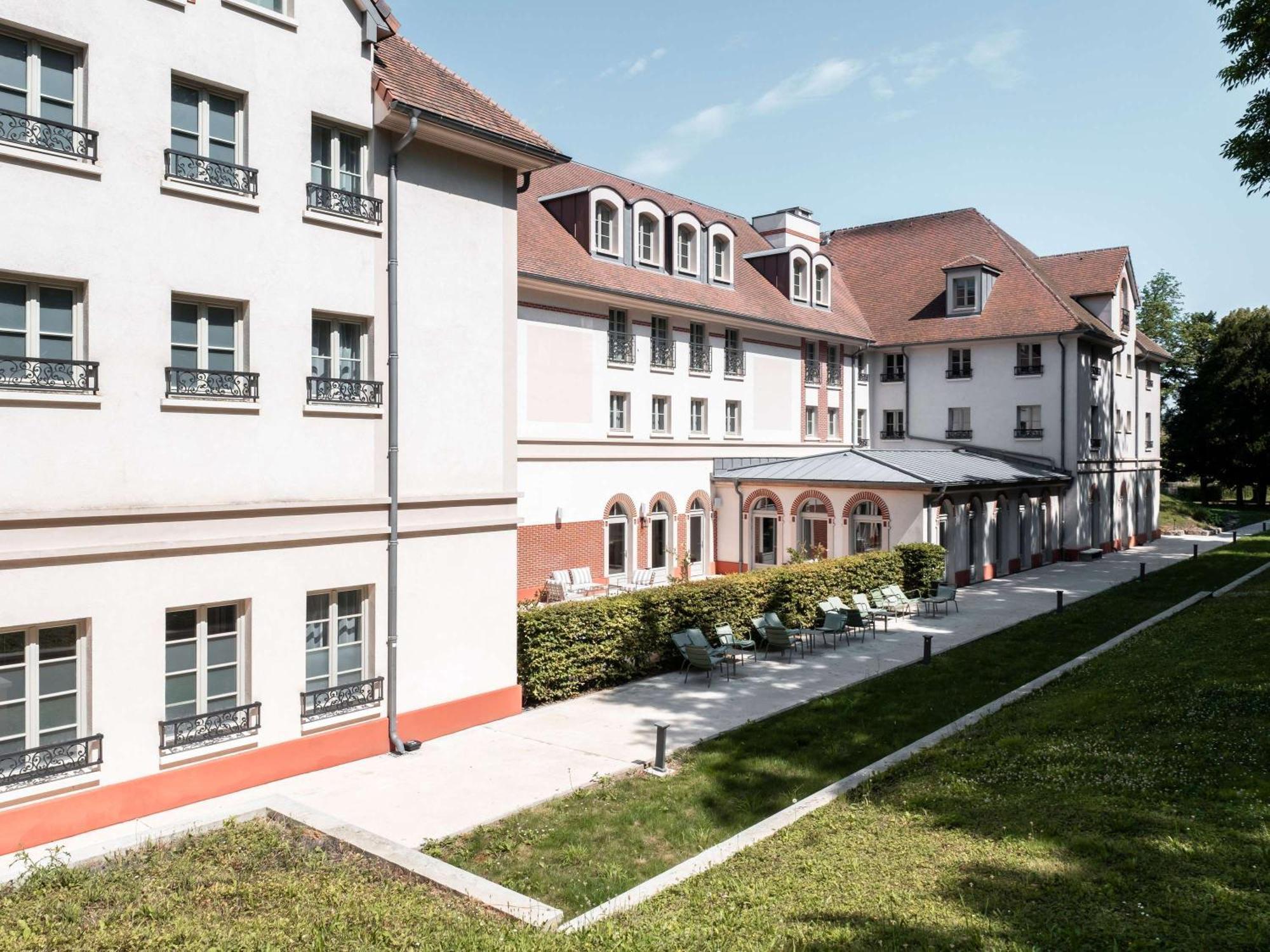 Mercure Maintenon Bagian luar foto