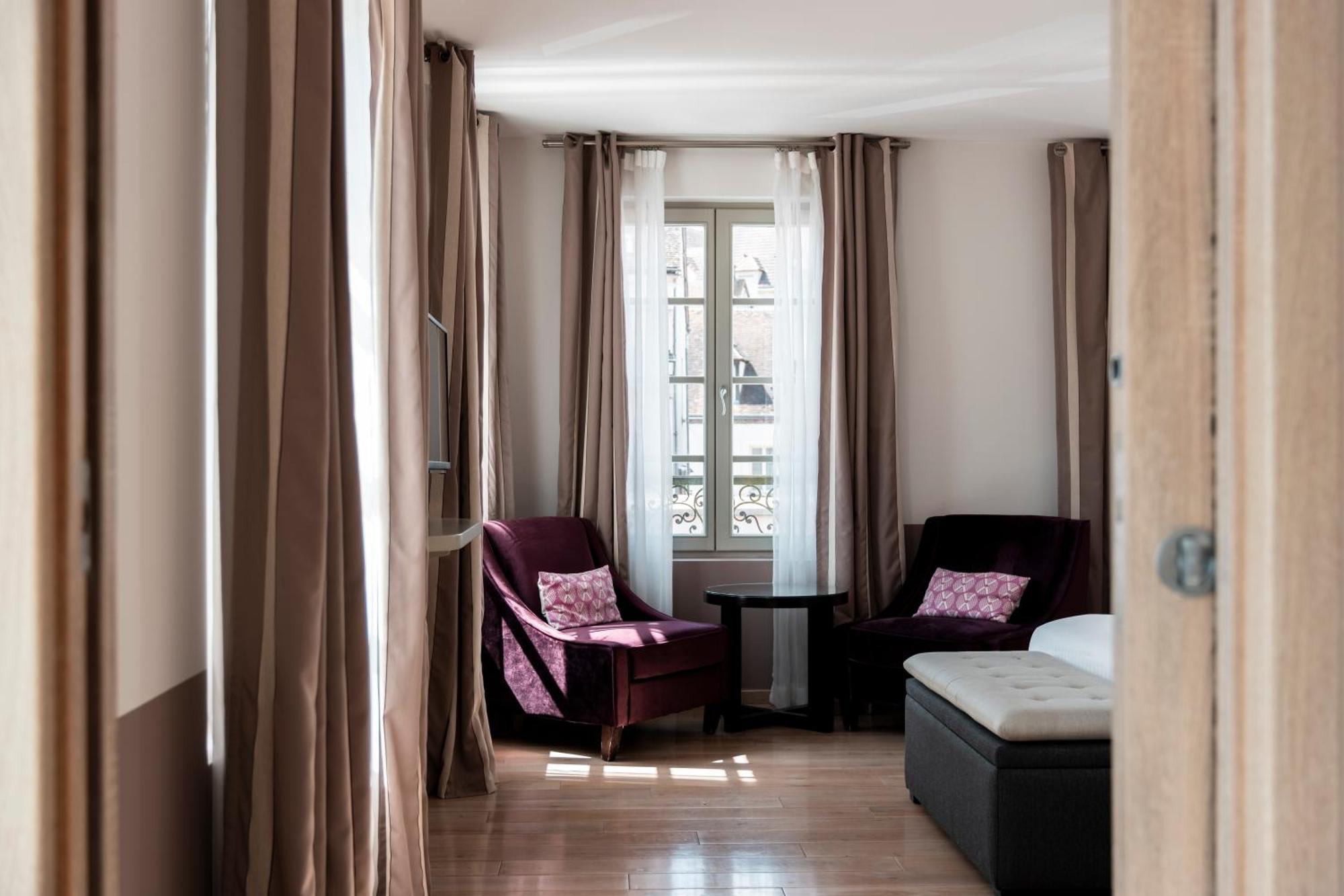 Mercure Maintenon Bagian luar foto