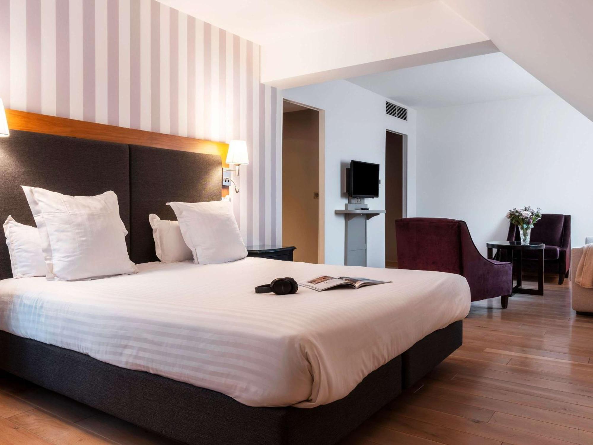 Mercure Maintenon Bagian luar foto