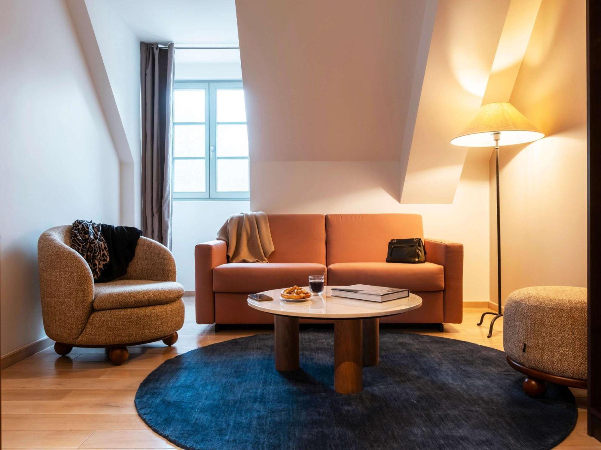 Mercure Maintenon Bagian luar foto