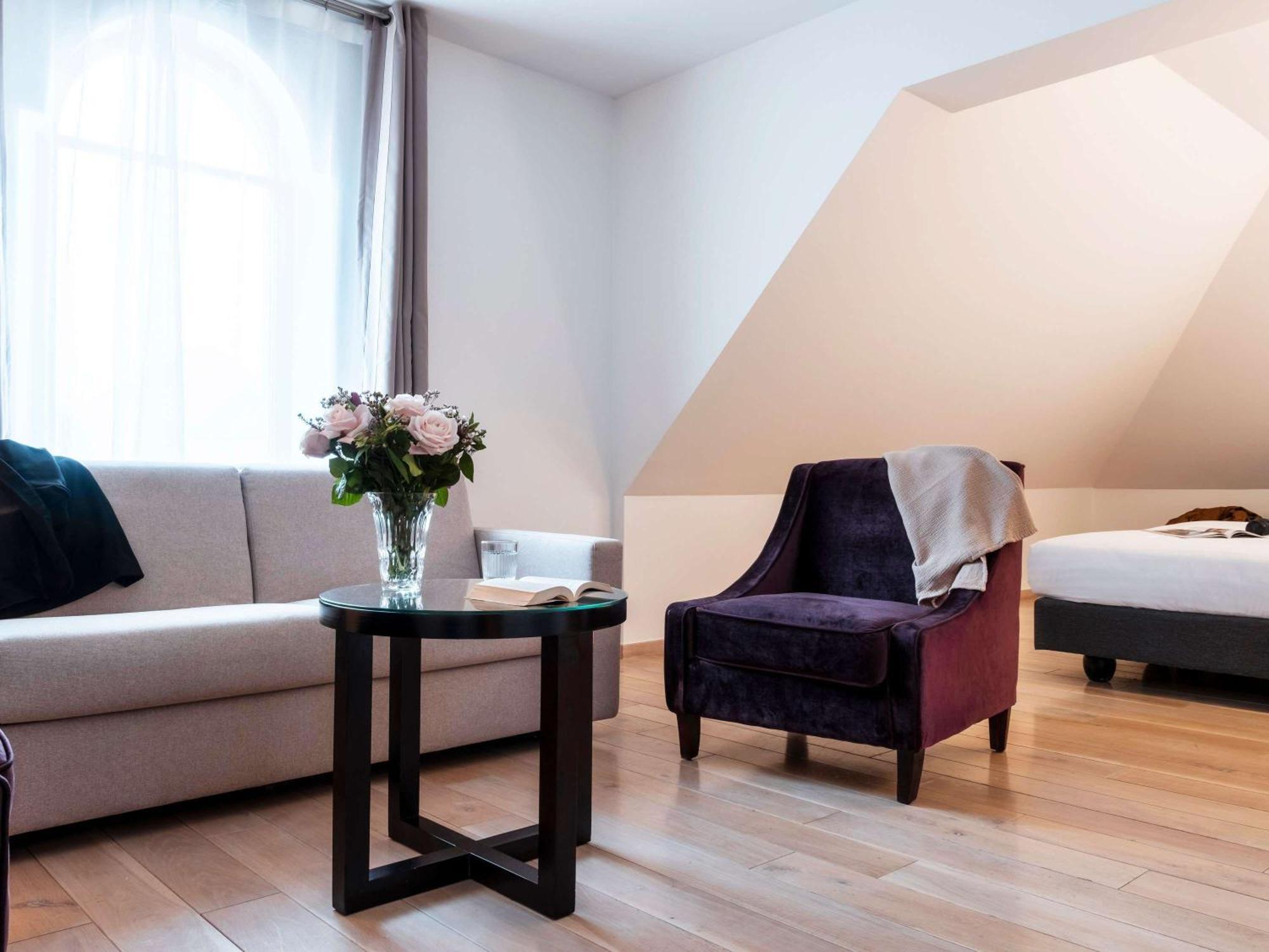 Mercure Maintenon Bagian luar foto