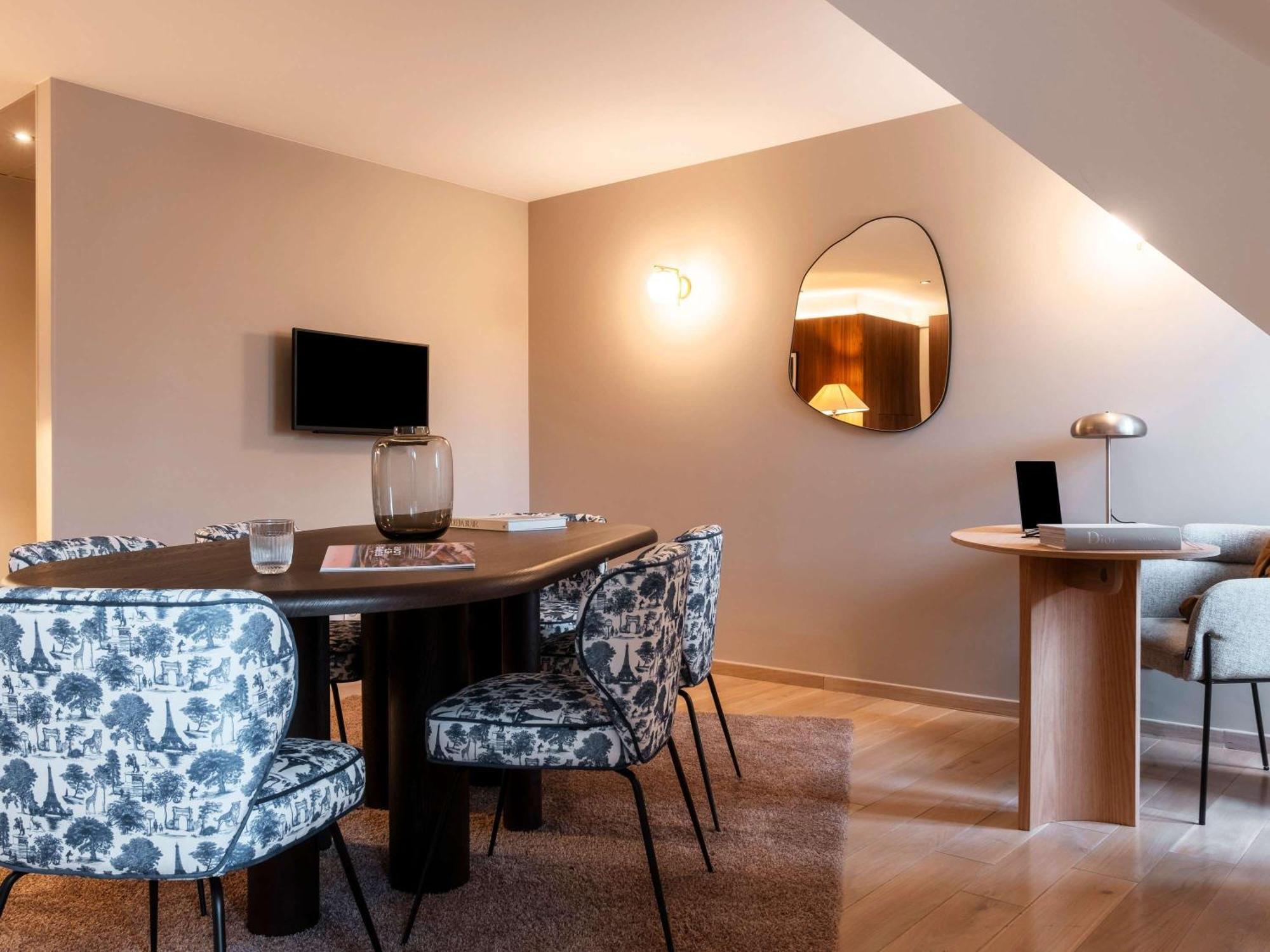 Mercure Maintenon Bagian luar foto