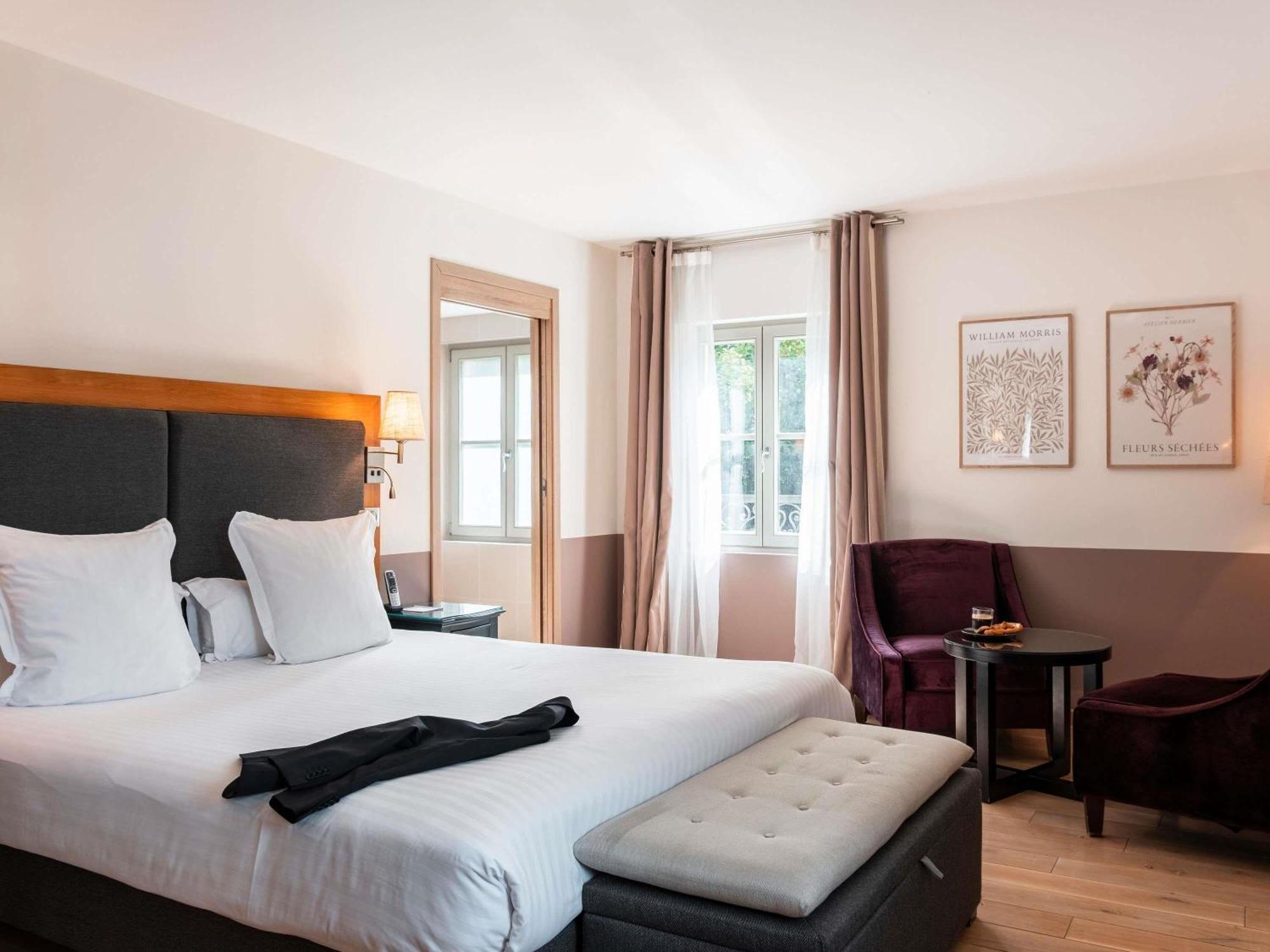 Mercure Maintenon Bagian luar foto