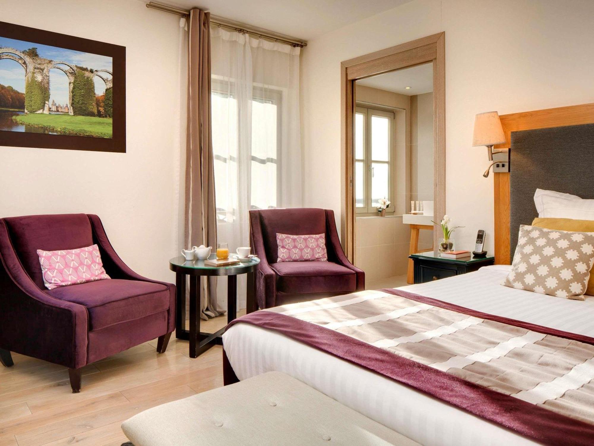 Mercure Maintenon Bagian luar foto
