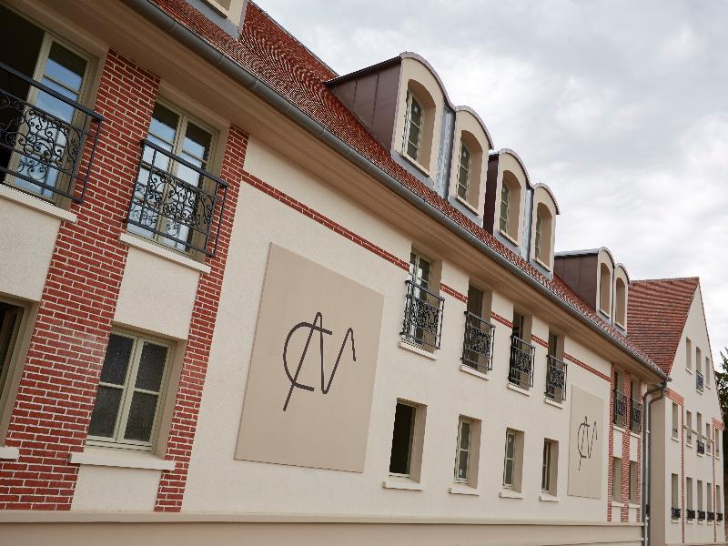 Mercure Maintenon Bagian luar foto