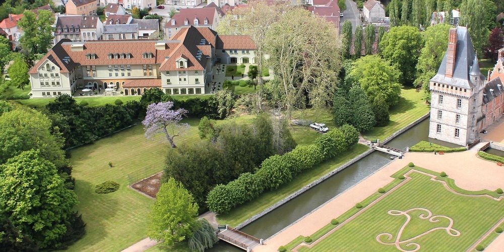 Mercure Maintenon Bagian luar foto