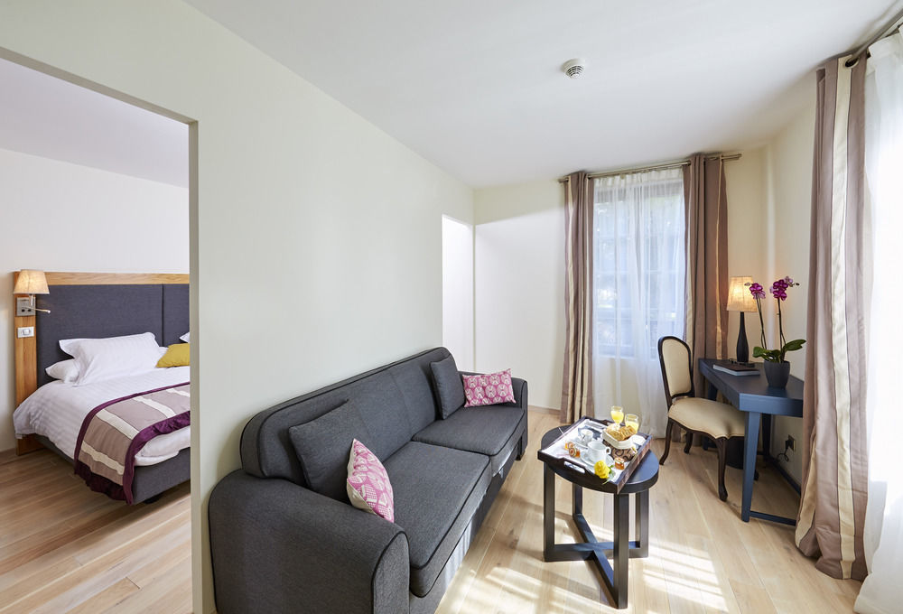 Mercure Maintenon Bagian luar foto