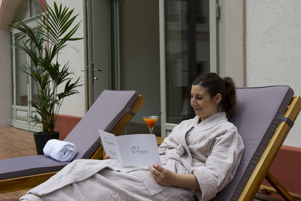 Mercure Maintenon Bagian luar foto