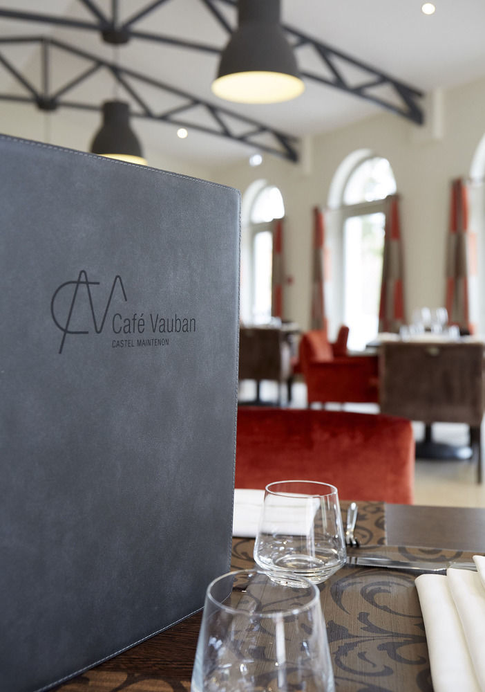 Mercure Maintenon Bagian luar foto